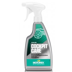 Motorex Σπρέι Cockpit Care 500ml ΛΙΠΑΝΤΙΚΑ & ΚΑΘΑΡΙΣΤΙΚΑ