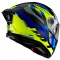 MT Κράνος Thunder 4 SV Ergo E17 Μπλε Gloss (ECE22.06) ΚΡΑΝΗ