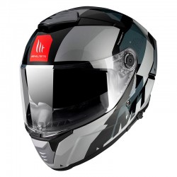 MT Κράνος Thunder 4 SV  Fade B2 Γκρι Gloss