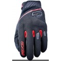 Five Γάντια RS3 EVO Airflow Μαύρο / Κόκκινο Γάντια
