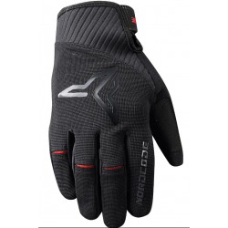 Nordcode Γάντια MTB Μαύρο ΕΝΔΥΣΗ