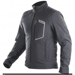 Nordcode Μπουφάν Ergo Softshell Γκρι ΕΝΔΥΣΗ