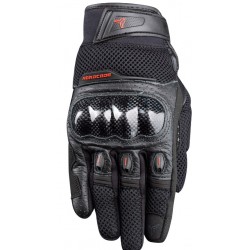 Nordcode Γάντια Air Tech-r CE EN 13594 Μαύρο / Κόκκινο ΕΝΔΥΣΗ