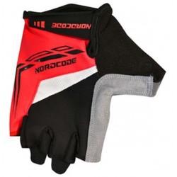 Nordcode Γάντια Free Μαύρο / Κόκκινο ΕΝΔΥΣΗ