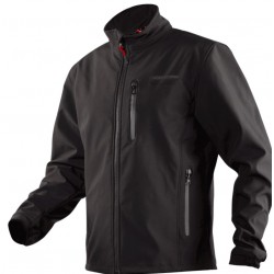 Nordcode Μπουφάν Citizen Tech Ανδρικό Χειμερινό Μαύρο ΕΝΔΥΣΗ