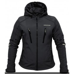 Nordcode Μπουφάν Citizen Pro Lady Χειμερινό Μαύρο Nordcode Μπουφάν Citizen Pro Lady Χειμερινό Μαύρο