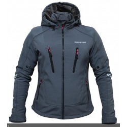 Nordcode Μπουφάν Citizen Pro Lady Χειμερινό Σκούρο Γκρι Nordcode Μπουφάν Citizen Pro Lady Χειμερινό Σκούρο Γκρι