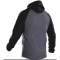 Nordcode Hoodie Lynx Softshell Kevlar Reinforced Μαύρο / Γκρι ΕΝΔΥΣΗ