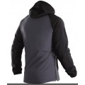 Nordcode Hoodie Lynx Softshell Kevlar Reinforced Μαύρο / Γκρι ΕΝΔΥΣΗ