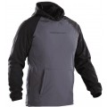 Nordcode Hoodie Lynx Softshell Kevlar Reinforced Μαύρο / Γκρι ΕΝΔΥΣΗ