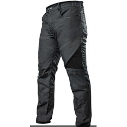 Nordcode Παντελόνι Cruiser Air Ripstop -Tefflon Μαύρο Water Repellent ΕΝΔΥΣΗ