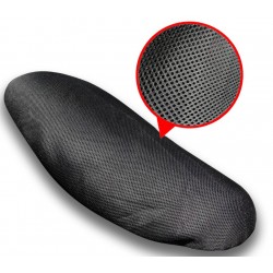 Nordcode Κάλυμμα Σέλας Seat Cover Summer Μαύρο Nordcode Κάλυμμα Σέλας Seat Cover Summer Μαύρο