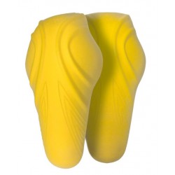 Nordcap Προστασία Αγκώνα & Γονάτου Nordcode LEVEL 2, CE EN1621-2 Κίτρινες ΕΝΔΥΣΗ