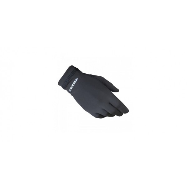 Nordcode Εσωτερικά γάντια Insider gloves μαύρα Γάντια