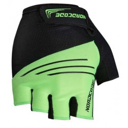Nordcode Γάντια Biker Pro Μαύρο / Fluo ΕΝΔΥΣΗ
