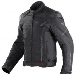 Nordcode Μπουφάν Viper Evo Ανδρικό Χειμερινό Mαύρο ΕΝΔΥΣΗ