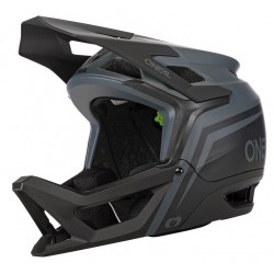 Oneal Κράνος MTB Transition Flash Γκρι / Μαύρο Oneal Κράνος MTB Transition Flash Γκρι / Μαύρο