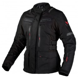 Nordcode Μπουφάν Rhyno Γυναικείο Χειμερινό Μαύρο EN 17092 ΕΝΔΥΣΗ