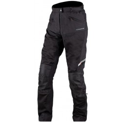 Nordcode Παντελόνι Tuareg Μαύρο (straight fit) ΕΝΔΥΣΗ