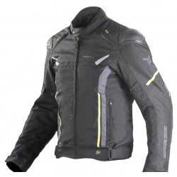 Nordcode Μπουφάν Viper Evo Ανδρικό Χειμερινό Mαύρο/Fluo ΕΝΔΥΣΗ