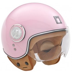 Nox Κράνος Idol Pastel Ροζ Nox Κράνος Idol Pastel Ροζ