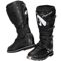 Forma Μπότες Terrain Evolution TX Μαύρο ΕΝΔΥΣΗ