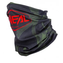 ONeal  Προστασία Λαιμού Neckwarmer Covert Mαύρο / Πράσινο ΕΝΔΥΣΗ
