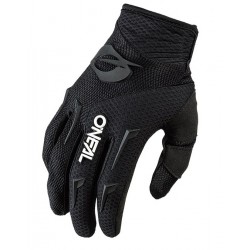 Oneal MX Γάντια Element Μαύρο