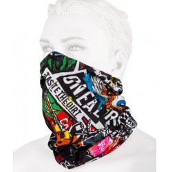 ONeal Προστασία Λαιμού Neckwarmer Crank Multi ΕΝΔΥΣΗ