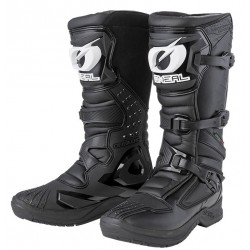 Oneal MX Μπότες RSX EU Μαύρο