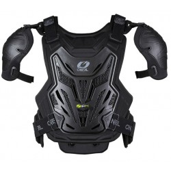 Oneal Προστασία Θώρακα Split Pro V.22 Μαύρο ΕΝΔΥΣΗ