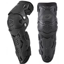 Oneal Επιγονατίδες Pro IV Μαύρο