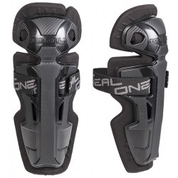 Oneal Επιγονατίδες Pro II RL Junior Carbon look μαύρο