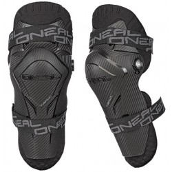 Oneal Επιγονατίδες Pumpgun MX Carbon look μαύρο ΕΝΔΥΣΗ