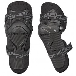 Oneal Επιγονατίδες Pumpgun MX Junior Carbon look μαύρο ΕΝΔΥΣΗ