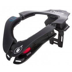 Oneal Κολάρο Προστασίας Λαιμού Tron Μαύρο