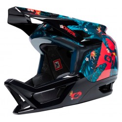 Oneal Κράνος Transition MTB RIO V.22 Μπλε / Κόκκινο Oneal Κράνος Transition MTB RIO V.22 Μπλε / Κόκκινο