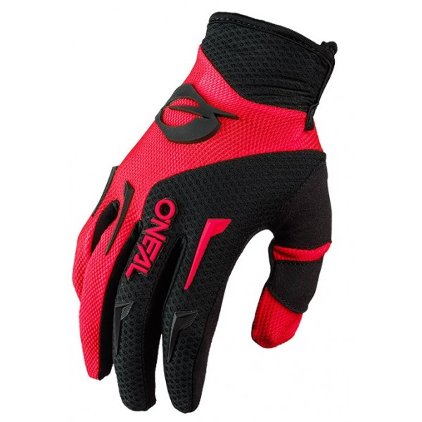Oneal MX Γάντια Element Κόκκινο / Μαύρο ΕΝΔΥΣΗ