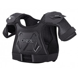 Oneal Προστασία θώρακα Peewee Μαύρο