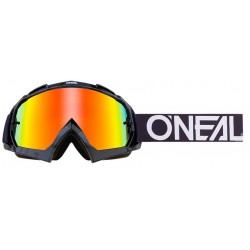 Oneal Μάσκα B-10 Pixel Μαύρο / Άσπρο-ράδιο ΕΝΔΥΣΗ