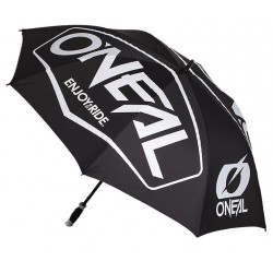 Oneal Ομπρέλα Χειροκίνητη ONeal Hexx μαύρο/άσπρο ΑΞΕΣΟΥΑΡ ΜΟΤΟ