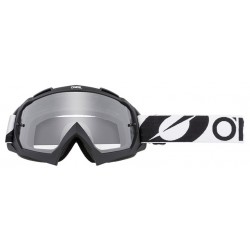 Oneal Μάσκα B-10 TwoFace Μαύρο-διάφανη ΕΝΔΥΣΗ