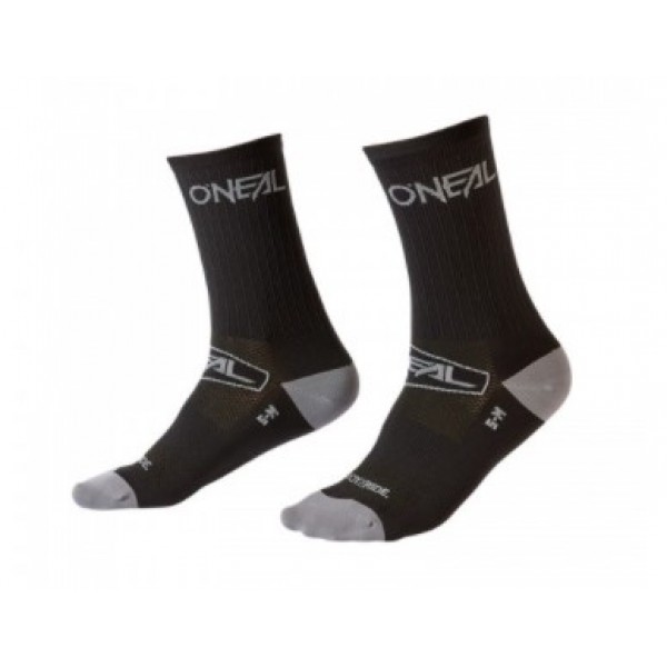 ONeal Κάλτσες MTB Perfrormance Icon V.22 Μαύρο / Γκρι ΕΝΔΥΣΗ