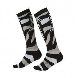 ONeal Κάλτσες Pro MX Zooneal V.22 Μαύρο/Ασπρο ΕΝΔΥΣΗ