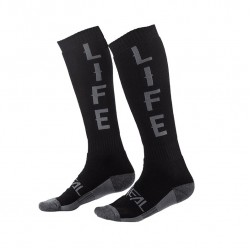ONeal Κάλτσες Pro MX Ride Life Μαύρο ΕΝΔΥΣΗ