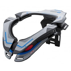 Oneal Κολάρο Προστασίας Λαιμού Moveo Concept Άσπρο / Μπλε ΕΝΔΥΣΗ