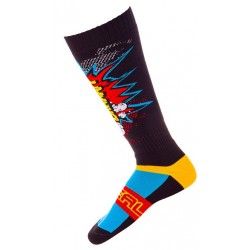 ONeal Κάλτσες Pro MX Victory Μαύρο ΕΝΔΥΣΗ