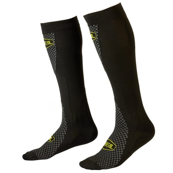 ONeal Κάλτσες Pro MX Perormance Minus V.22 Μαύρο / Neon Κίτρινο ΕΝΔΥΣΗ