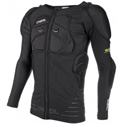 Oneal Προστασία Θώρακα STV long sleeve μαύρο ΕΝΔΥΣΗ