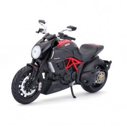 Διακοσμητική Συναρμολογούμενη Μινιατούρα Maisto DUCATI Diavel ΕΙΔΗ ΔΩΡΩΝ